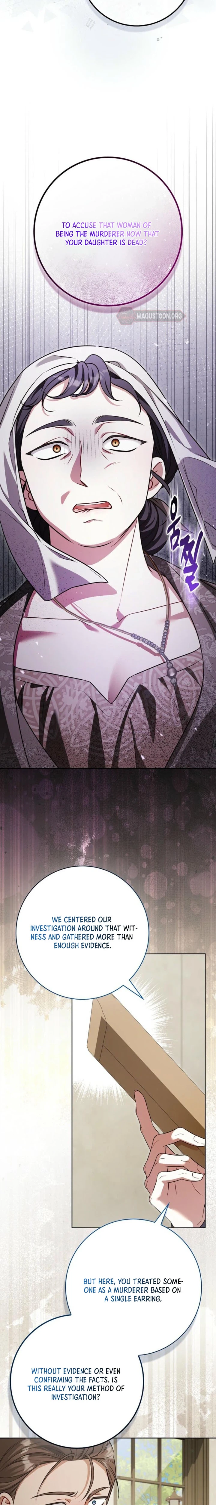 I Thought I Was The Female Lead in a Regret Story Chapter 18 Page 23