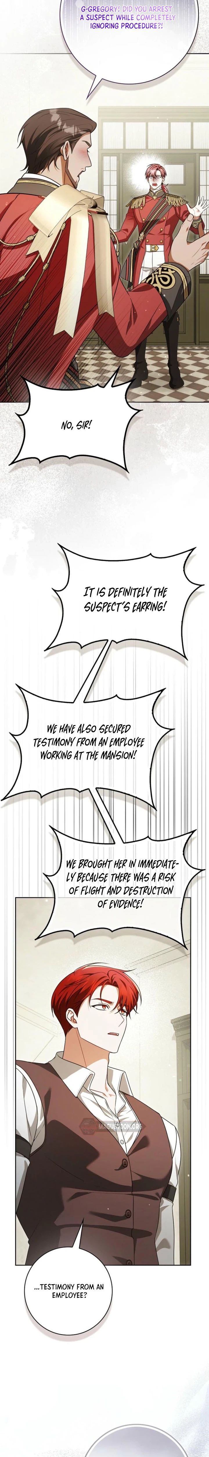 I Thought I Was The Female Lead in a Regret Story Chapter 18 Page 25