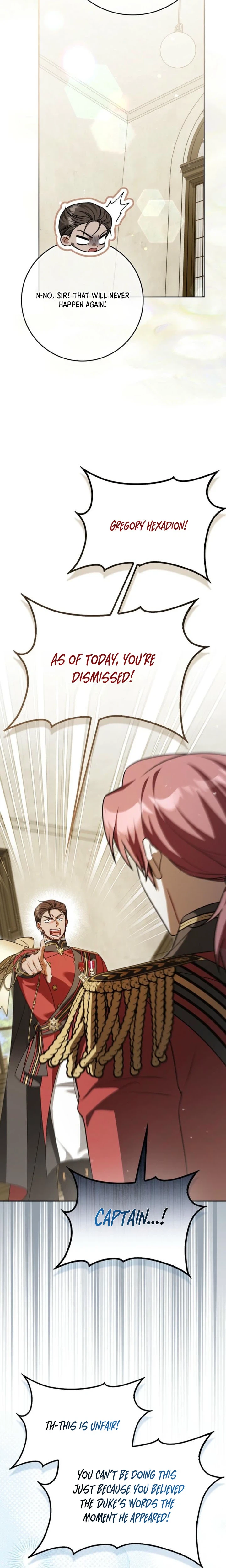 I Thought I Was The Female Lead in a Regret Story Chapter 18 Page 29
