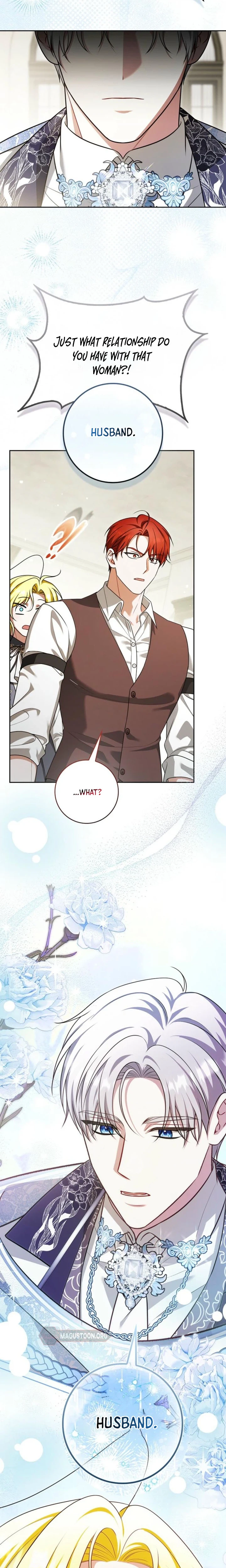 I Thought I Was The Female Lead in a Regret Story Chapter 18 Page 30