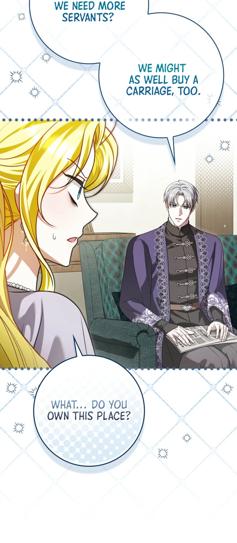 I Thought I Was The Female Lead in a Regret Story Chapter 21 Page 3