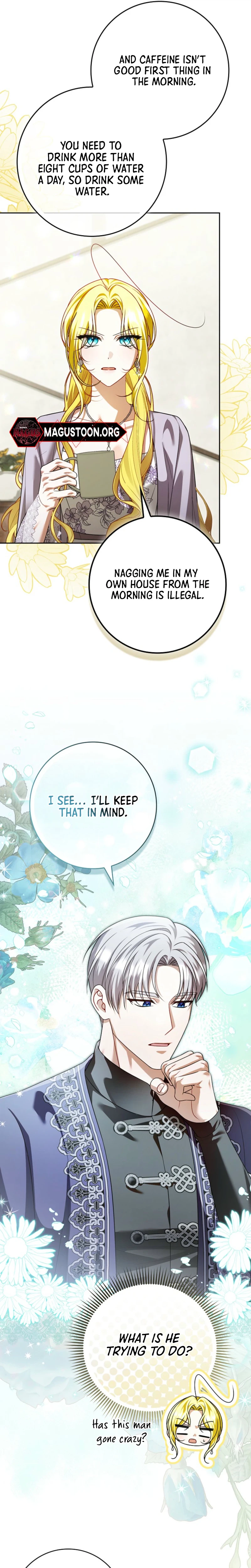I Thought I Was The Female Lead in a Regret Story Chapter 21 Page 4