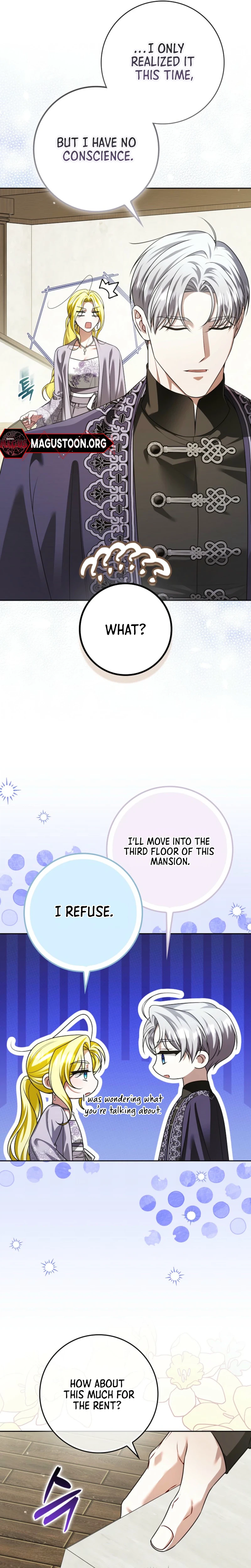 I Thought I Was The Female Lead in a Regret Story Chapter 21 Page 7