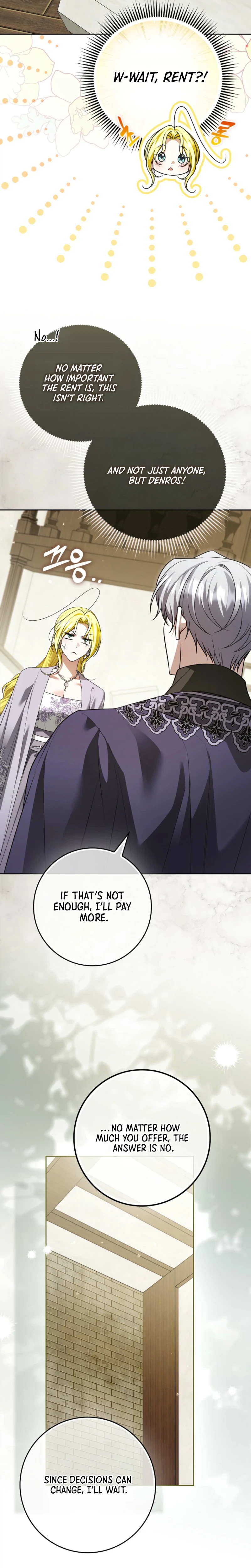 I Thought I Was The Female Lead in a Regret Story Chapter 21 Page 8