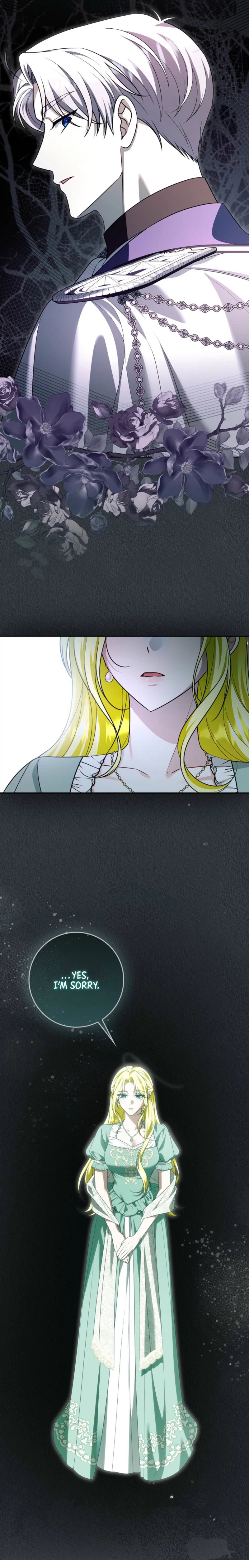 I Thought I Was The Female Lead in a Regret Story Chapter 21 Page 12