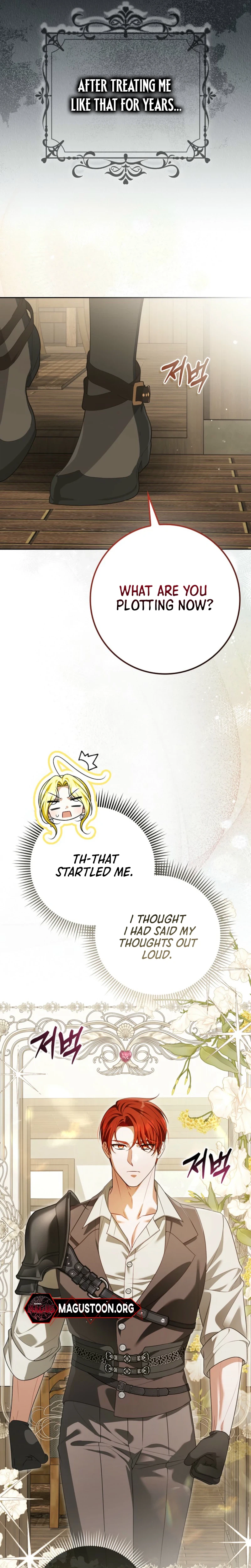 I Thought I Was The Female Lead in a Regret Story Chapter 21 Page 13