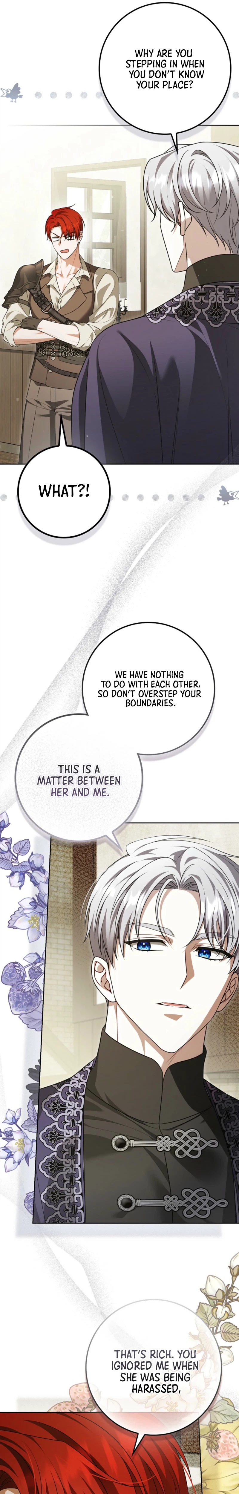 I Thought I Was The Female Lead in a Regret Story Chapter 21 Page 15