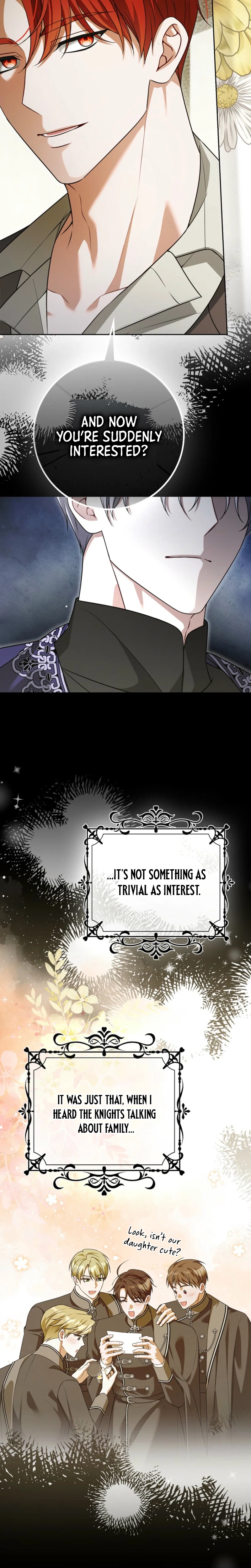 I Thought I Was The Female Lead in a Regret Story Chapter 21 Page 16
