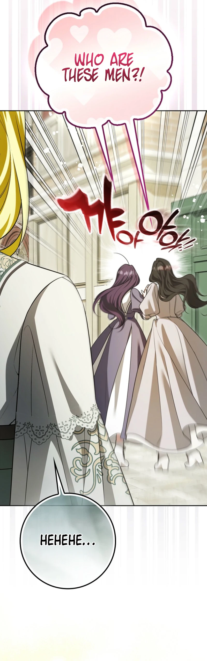 I Thought I Was The Female Lead in a Regret Story Chapter 21 Page 26