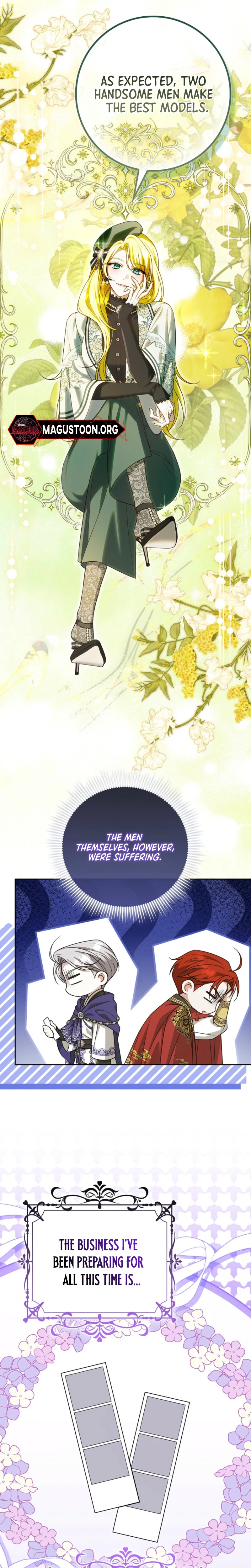 I Thought I Was The Female Lead in a Regret Story Chapter 21 Page 27
