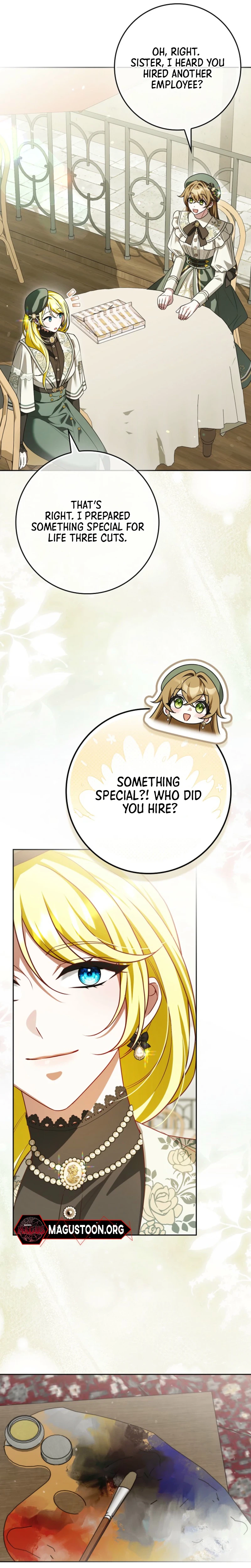 I Thought I Was The Female Lead in a Regret Story Chapter 21 Page 30