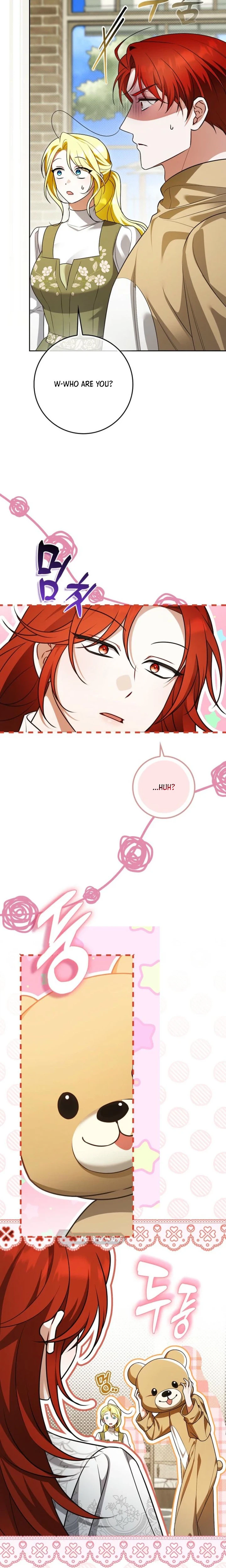 I Thought I Was The Female Lead in a Regret Story Chapter 15 Page 3