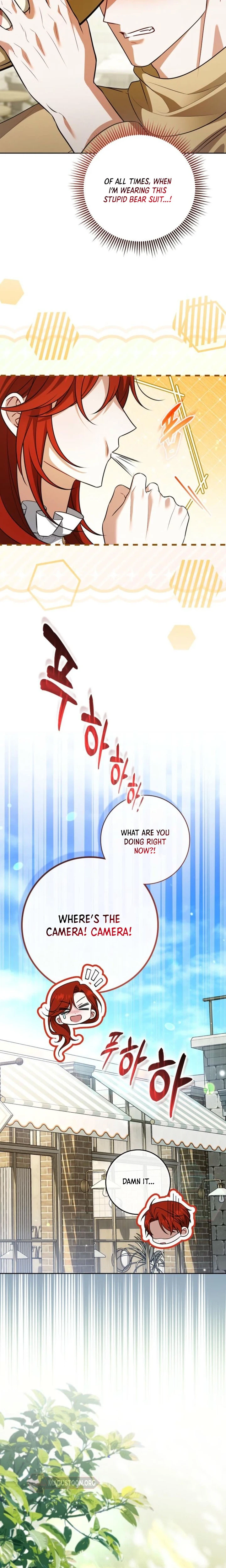 I Thought I Was The Female Lead in a Regret Story Chapter 15 Page 5