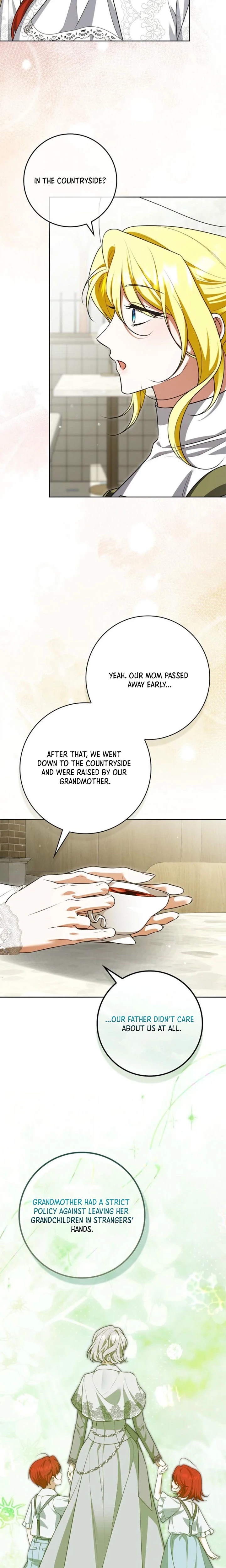 I Thought I Was The Female Lead in a Regret Story Chapter 15 Page 11