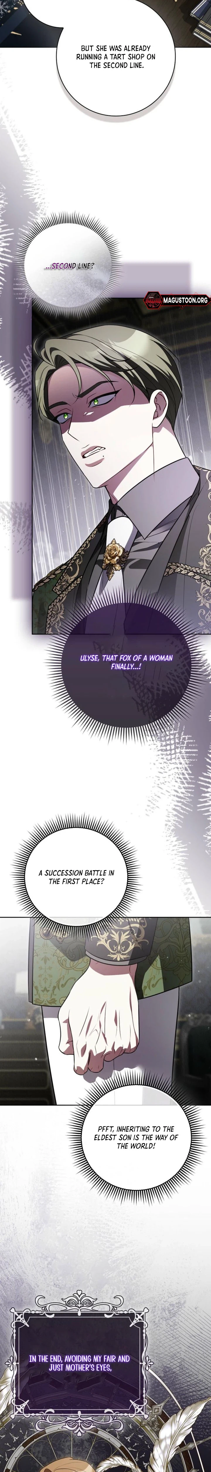 I Thought I Was The Female Lead in a Regret Story Chapter 15 Page 23