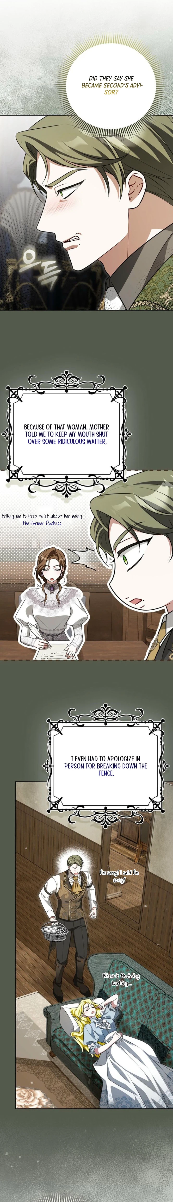 I Thought I Was The Female Lead in a Regret Story Chapter 15 Page 26