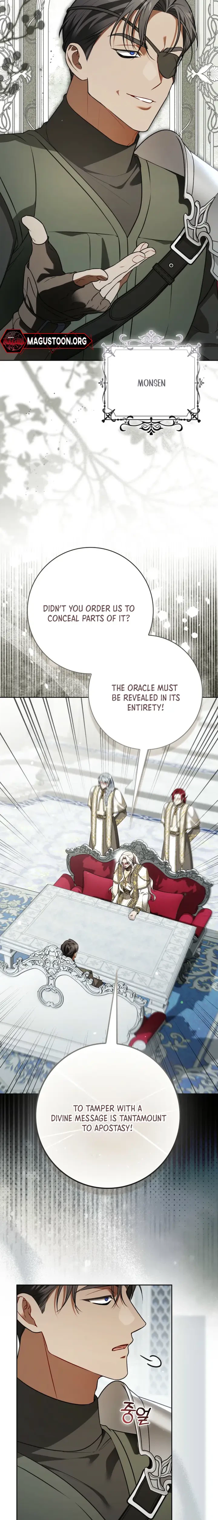 I Thought I Was The Female Lead in a Regret Story Chapter 14 Page 2