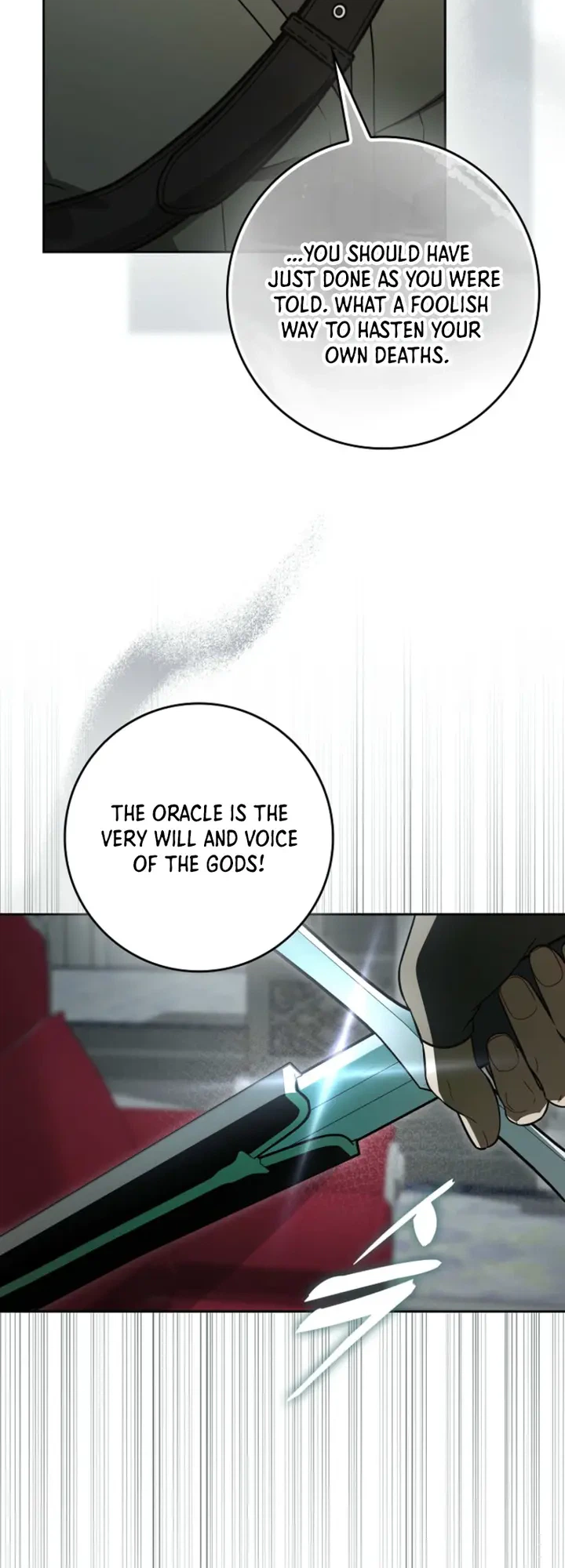 I Thought I Was The Female Lead in a Regret Story Chapter 14 Page 3