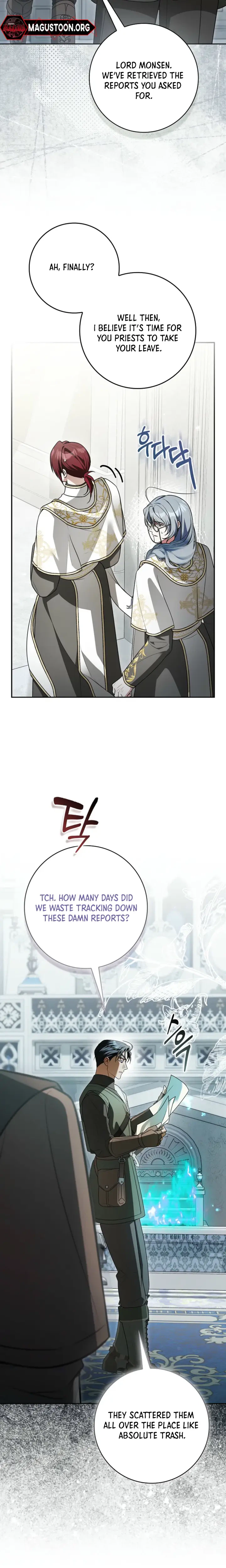 I Thought I Was The Female Lead in a Regret Story Chapter 14 Page 7
