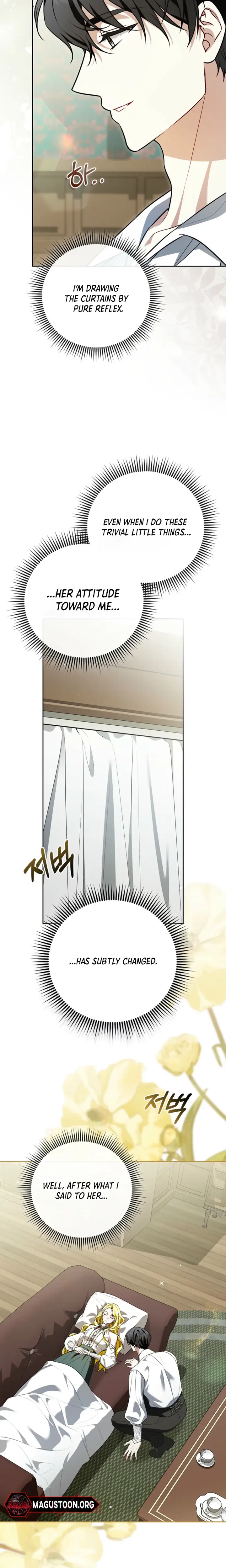 I Thought I Was The Female Lead in a Regret Story Chapter 14 Page 13