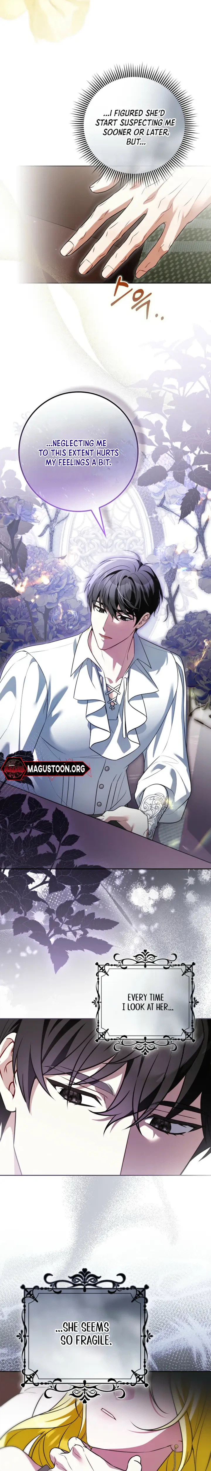 I Thought I Was The Female Lead in a Regret Story Chapter 14 Page 14