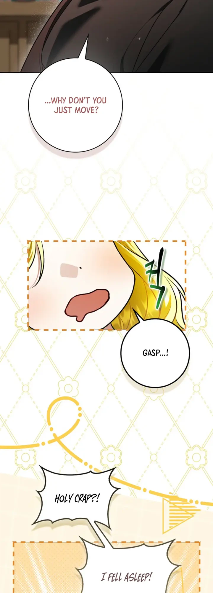 I Thought I Was The Female Lead in a Regret Story Chapter 14 Page 18