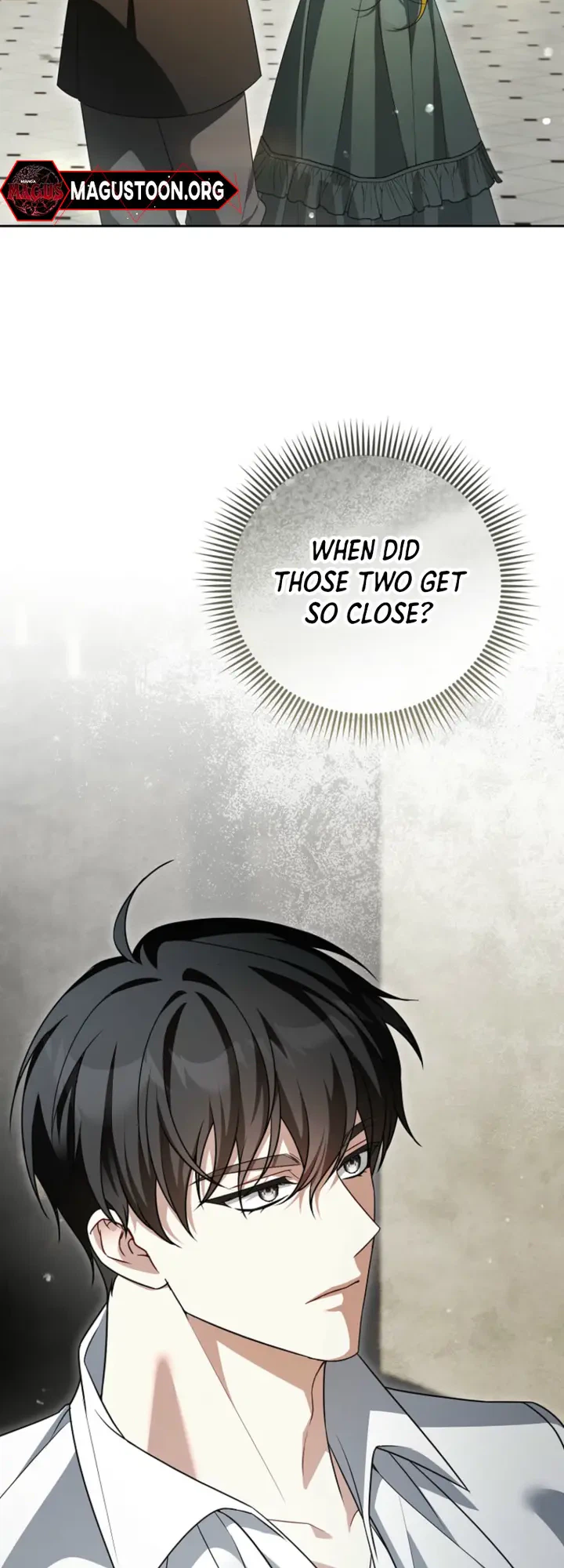 I Thought I Was The Female Lead in a Regret Story Chapter 14 Page 21