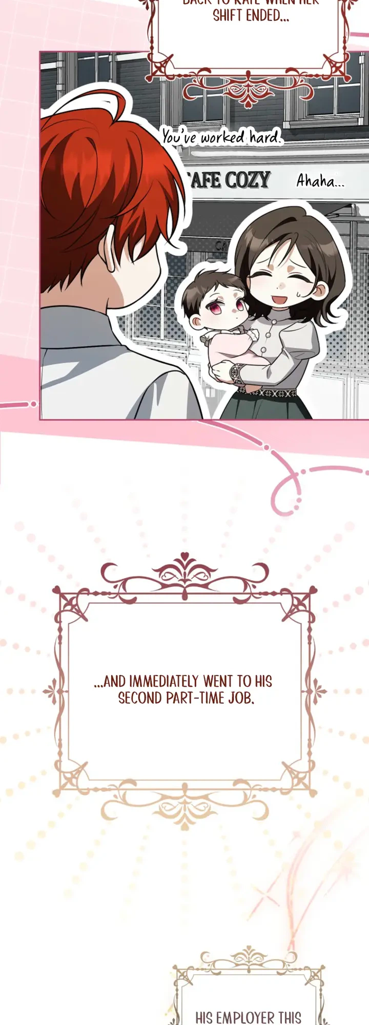 I Thought I Was The Female Lead in a Regret Story Chapter 14 Page 27