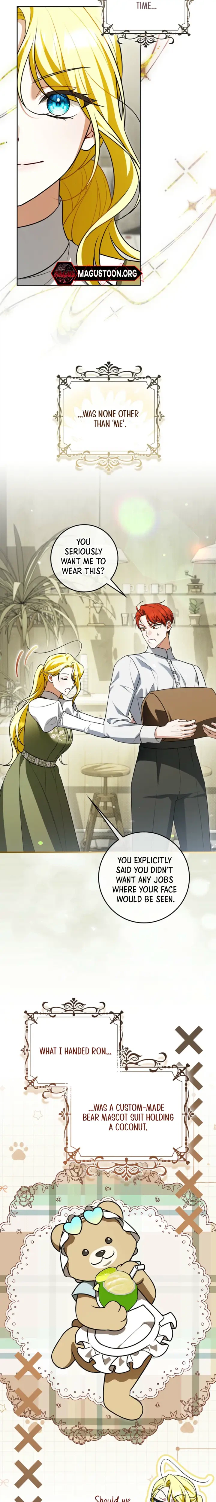I Thought I Was The Female Lead in a Regret Story Chapter 14 Page 28