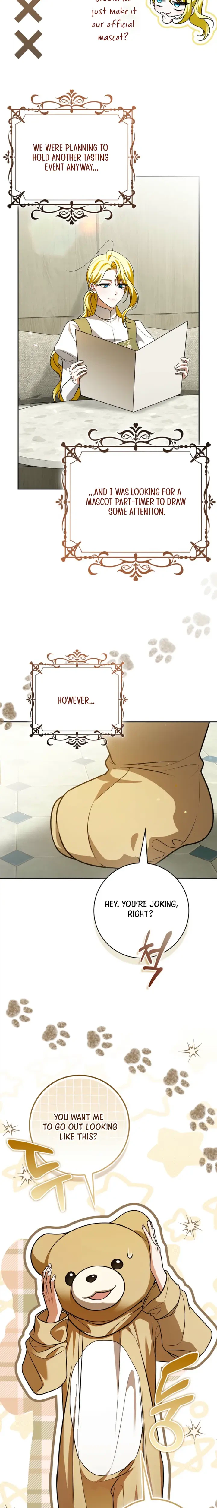 I Thought I Was The Female Lead in a Regret Story Chapter 14 Page 29