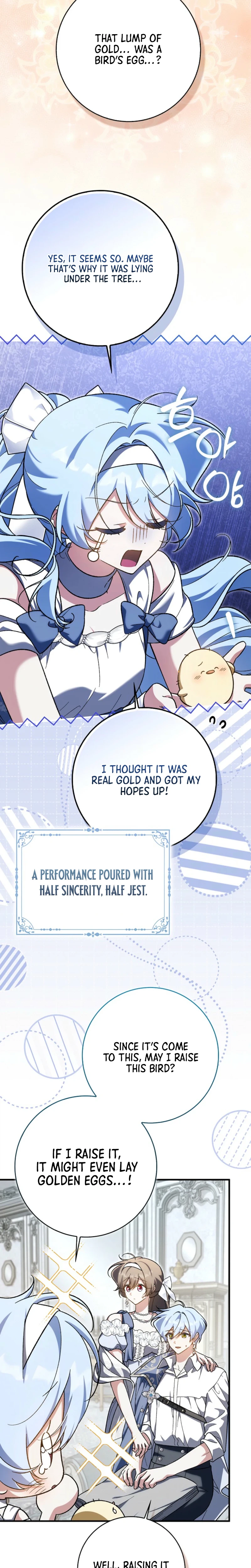 I Thought I Was The Main Character Chapter 37 Page 2