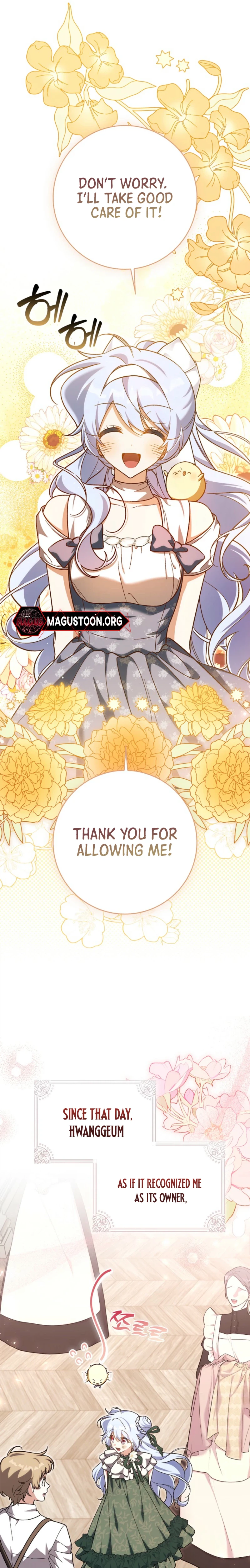 I Thought I Was The Main Character Chapter 37 Page 4