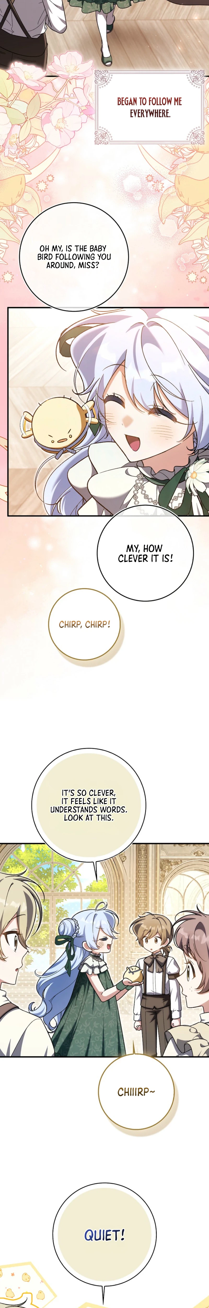 I Thought I Was The Main Character Chapter 37 Page 5
