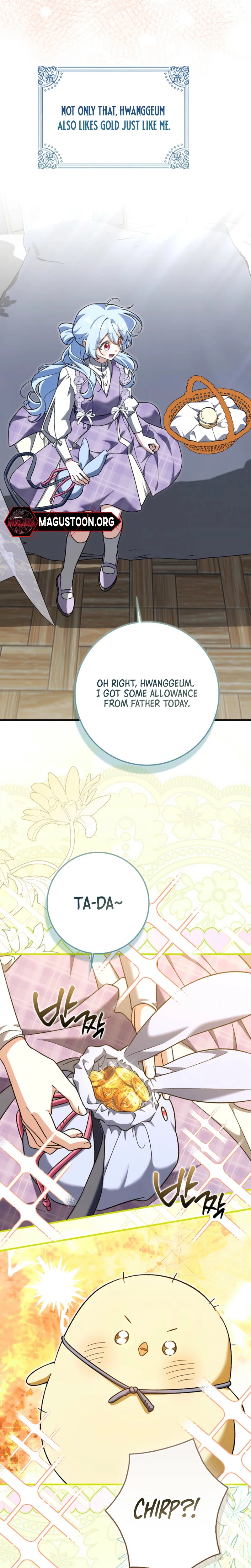 I Thought I Was The Main Character Chapter 37 Page 7