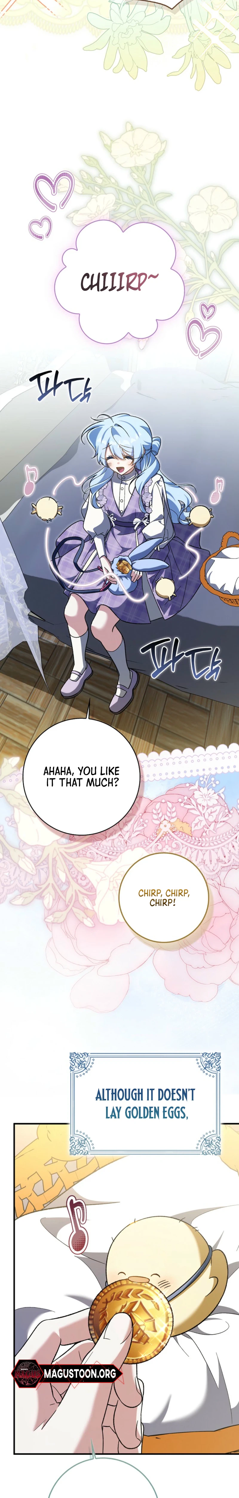 I Thought I Was The Main Character Chapter 37 Page 8