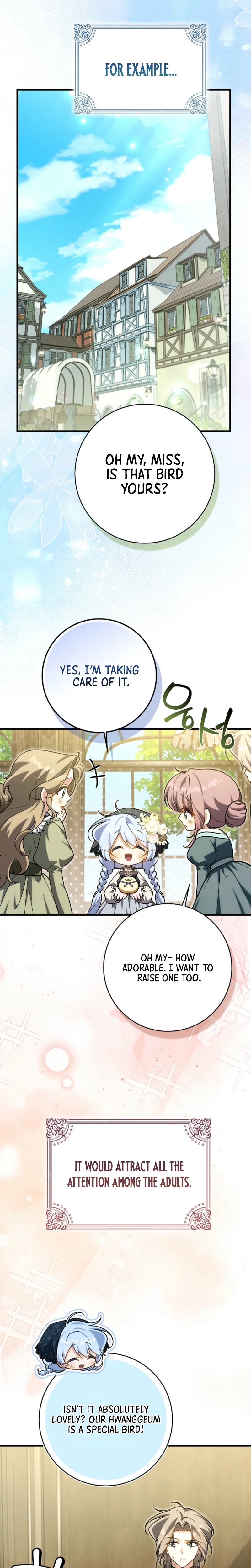 I Thought I Was The Main Character Chapter 37 Page 10
