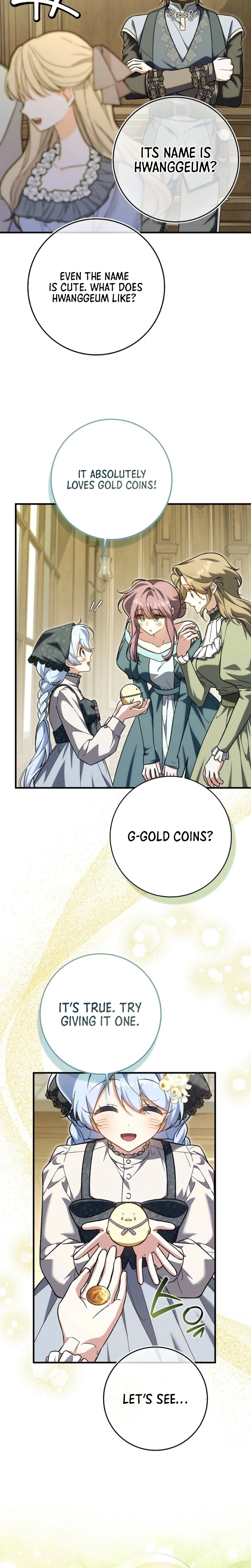 I Thought I Was The Main Character Chapter 37 Page 11