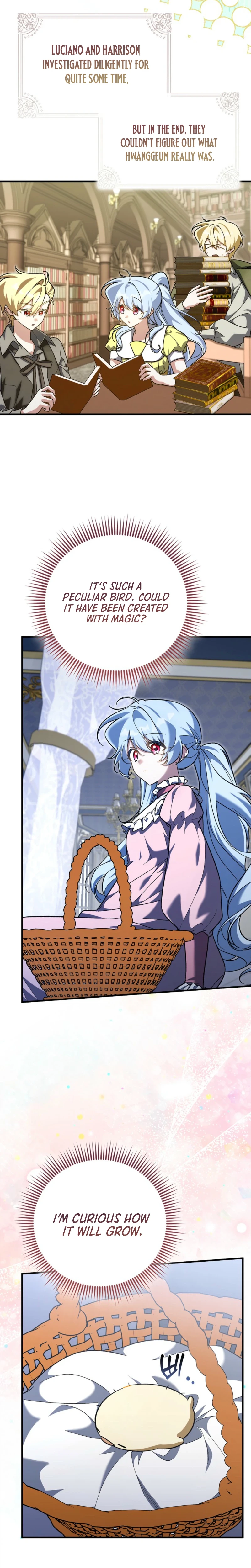I Thought I Was The Main Character Chapter 37 Page 14
