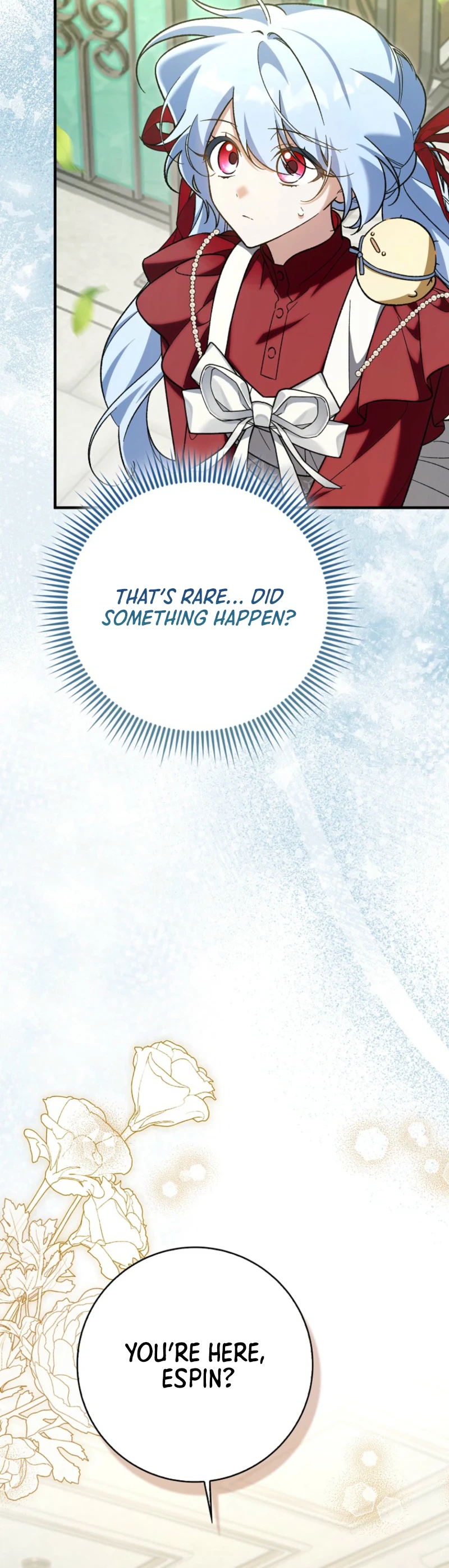 I Thought I Was The Main Character Chapter 37 Page 18