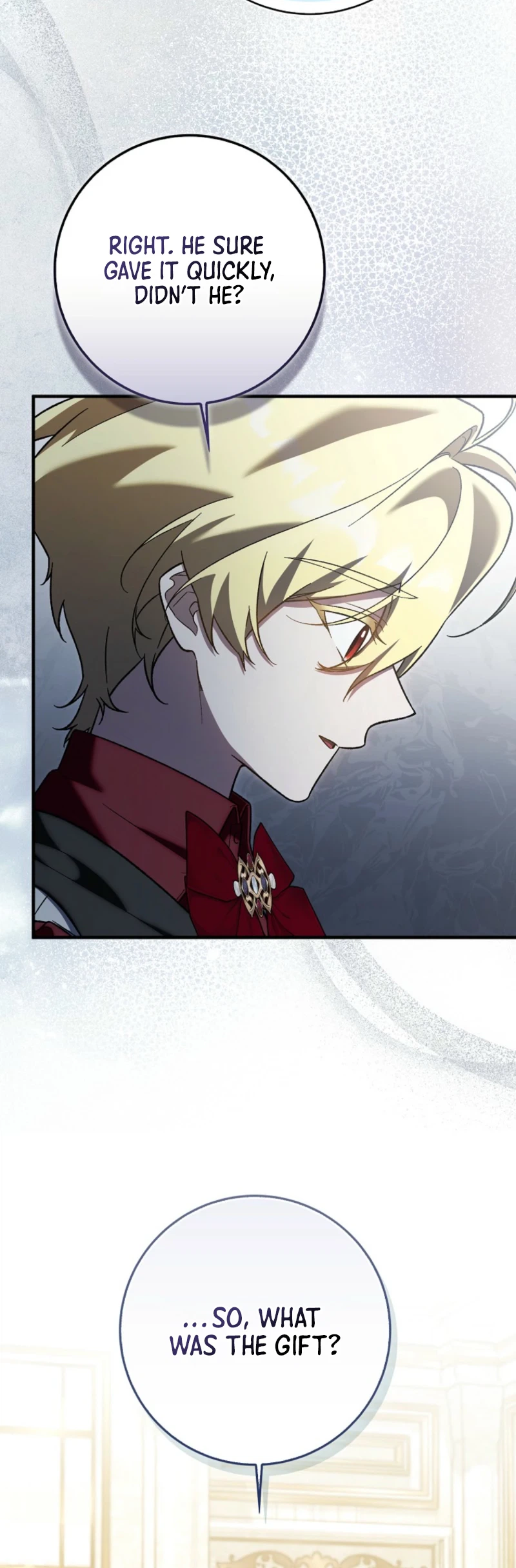 I Thought I Was The Main Character Chapter 37 Page 21