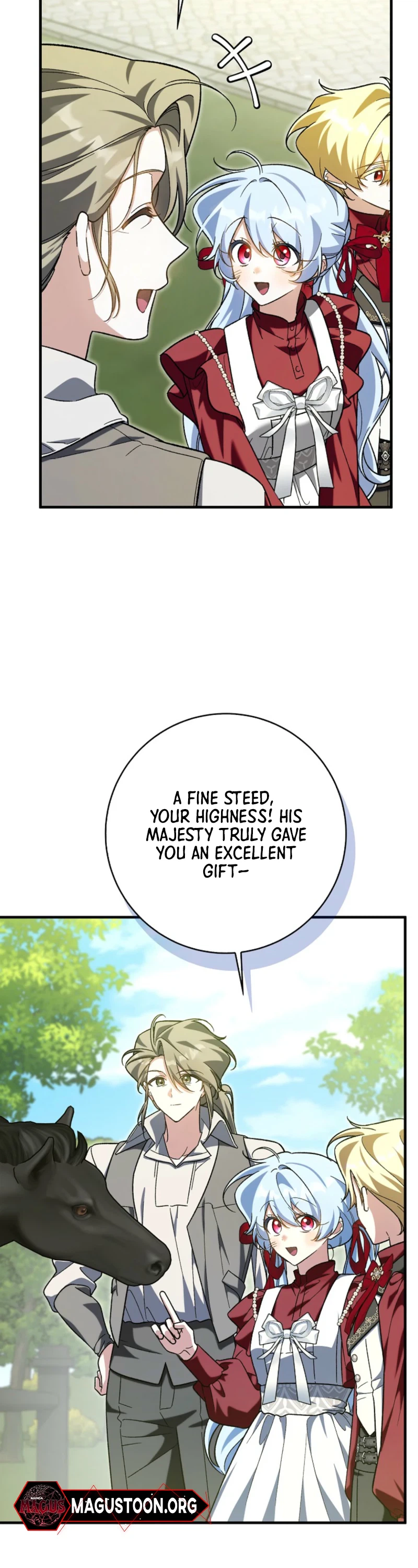 I Thought I Was The Main Character Chapter 37 Page 24