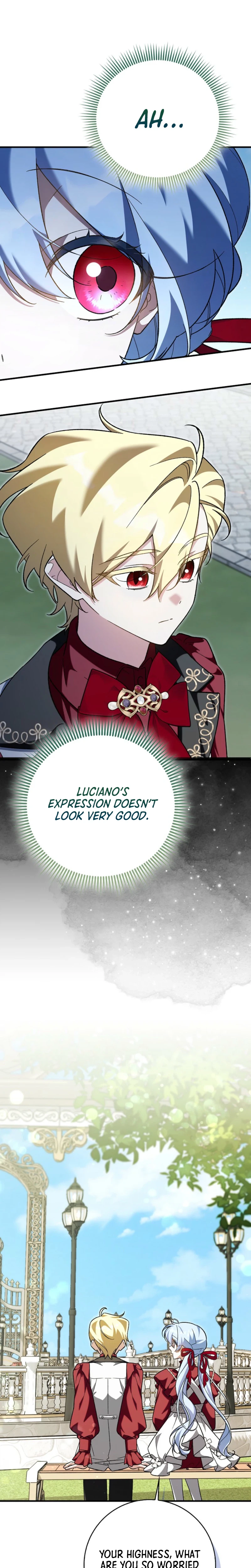 I Thought I Was The Main Character Chapter 37 Page 25