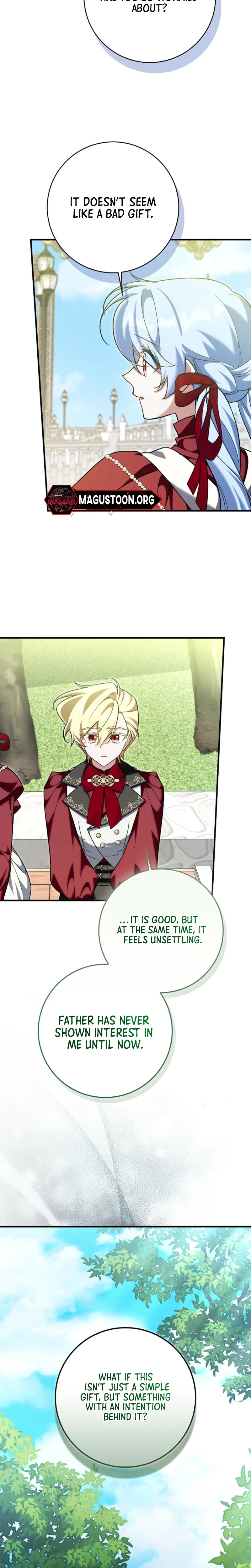 I Thought I Was The Main Character Chapter 37 Page 26