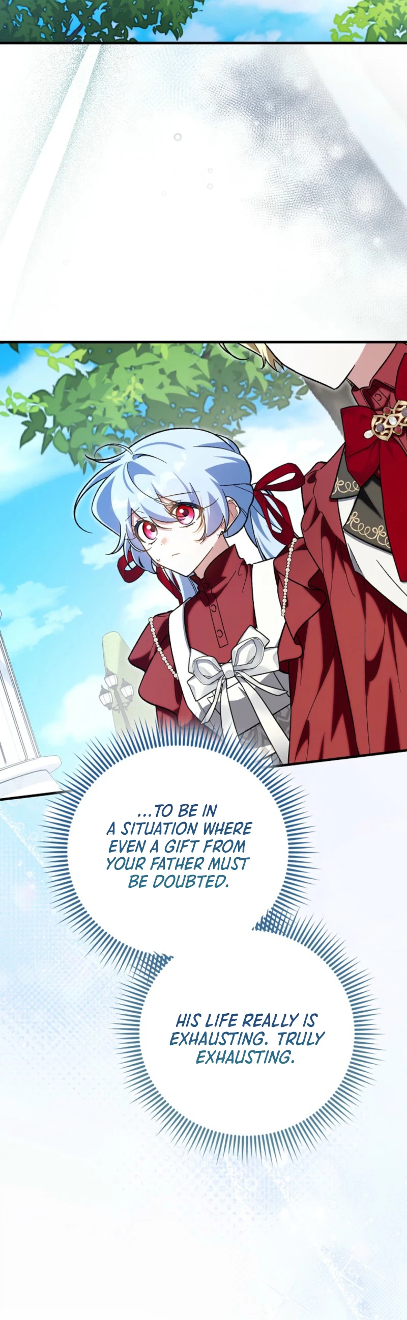 I Thought I Was The Main Character Chapter 37 Page 27