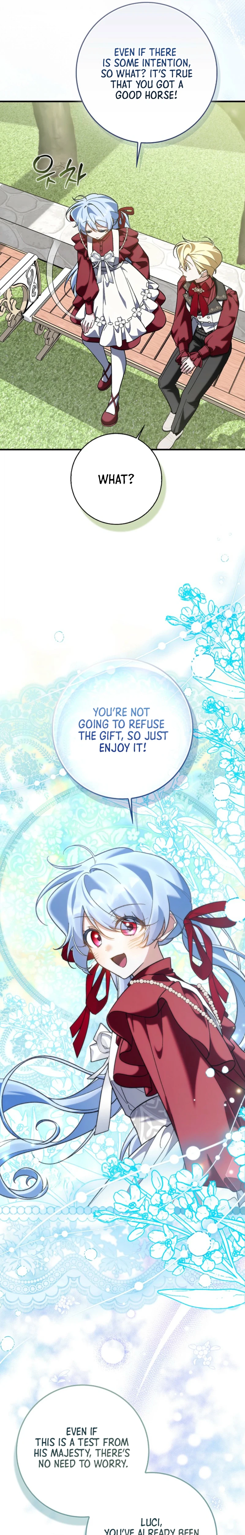 I Thought I Was The Main Character Chapter 37 Page 28