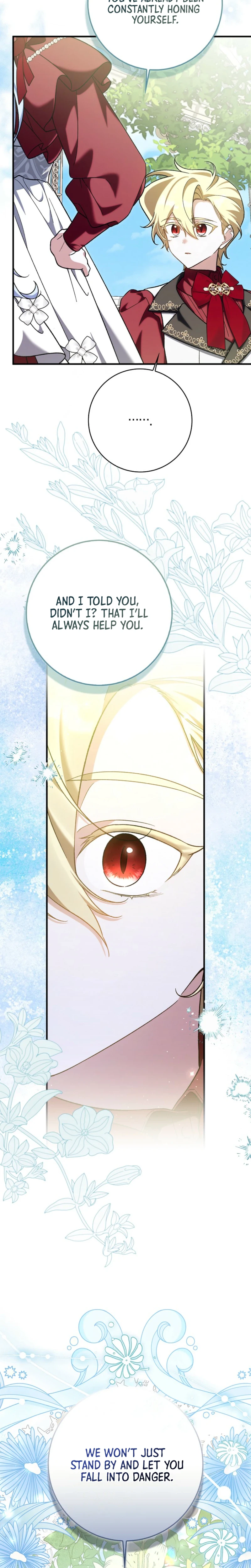 I Thought I Was The Main Character Chapter 37 Page 29