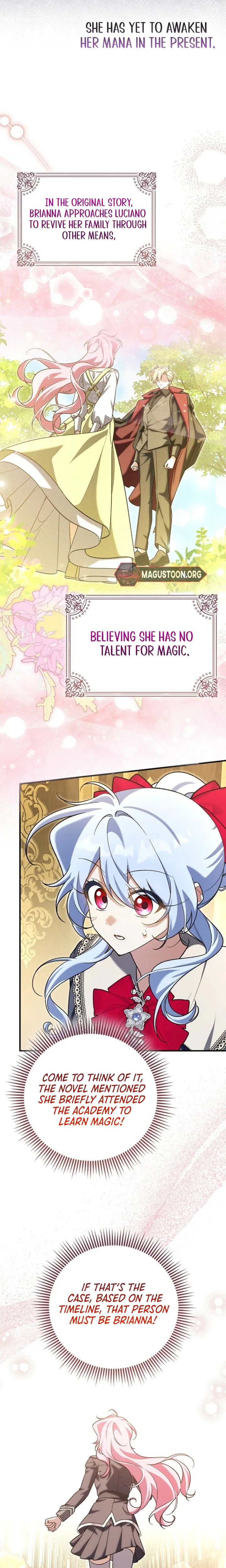 I Thought I Was The Main Character Chapter 36 Page 3