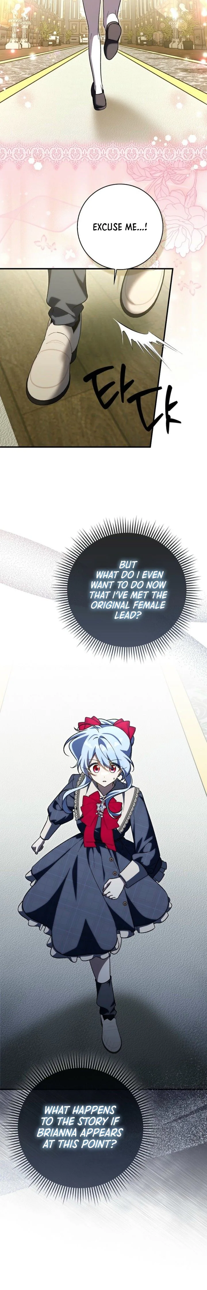 I Thought I Was The Main Character Chapter 36 Page 4