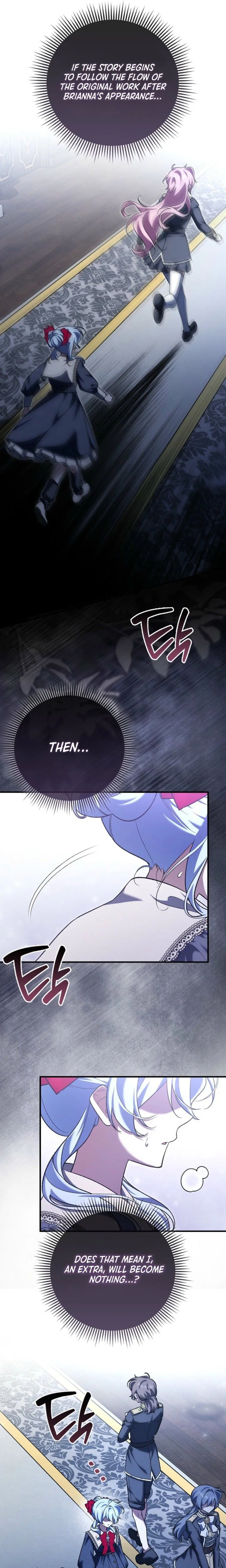 I Thought I Was The Main Character Chapter 36 Page 5