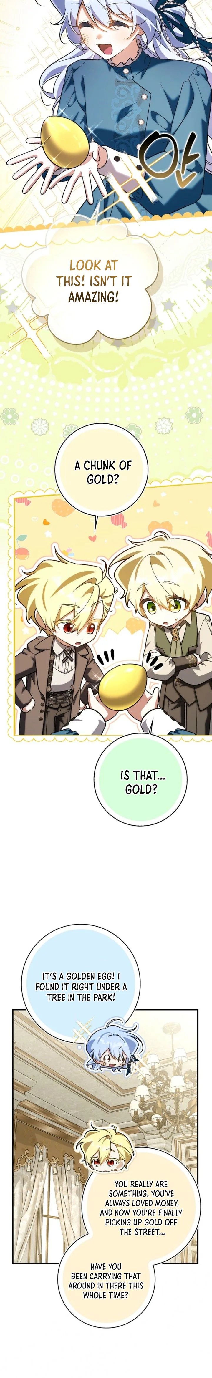 I Thought I Was The Main Character Chapter 36 Page 10